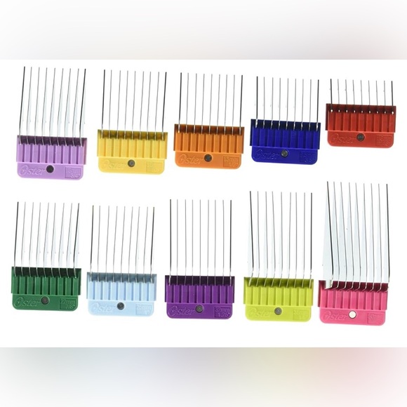Oster guild comb attachments or guard combs